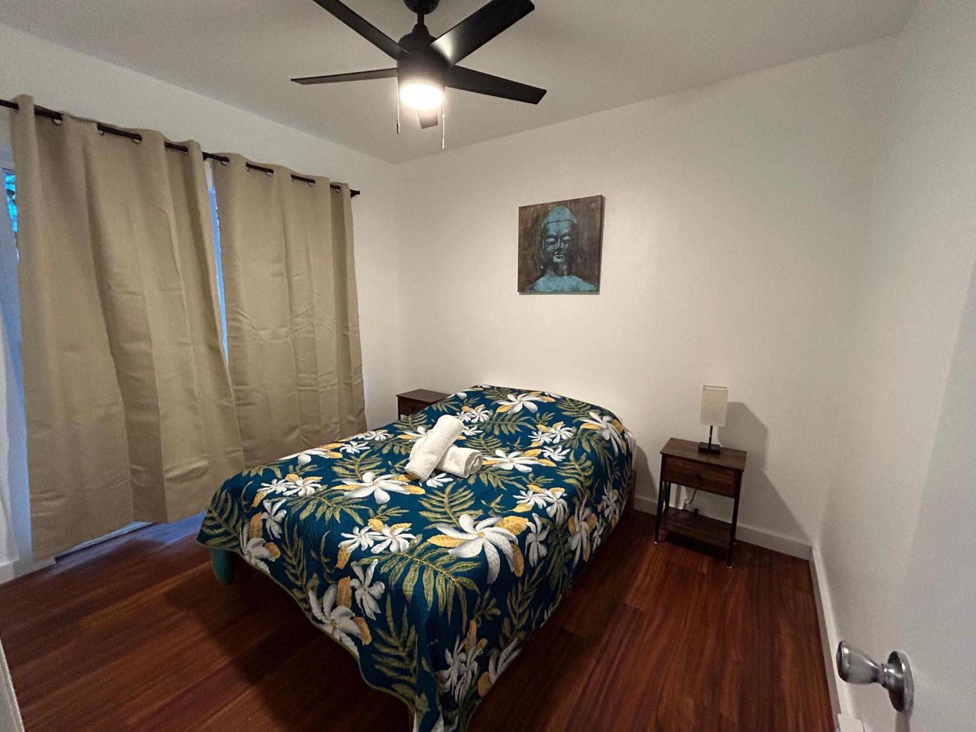 Backpackers Vacation Inn And Plantation Village Pupukea Exterior foto
