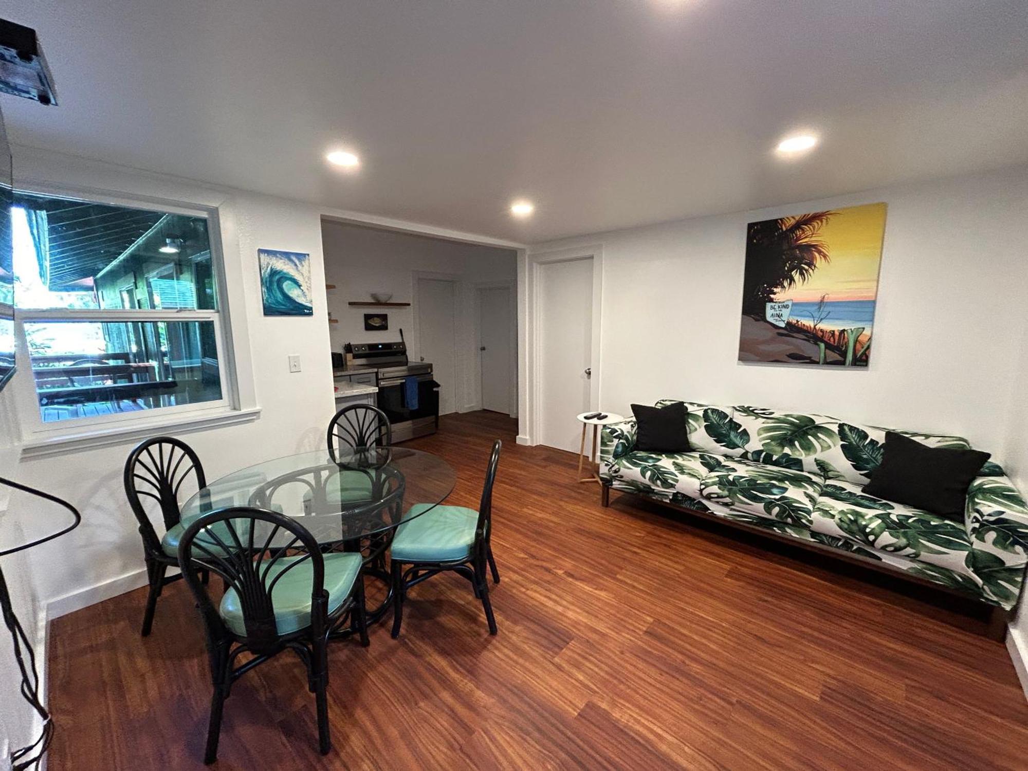 Backpackers Vacation Inn And Plantation Village Pupukea Exterior foto