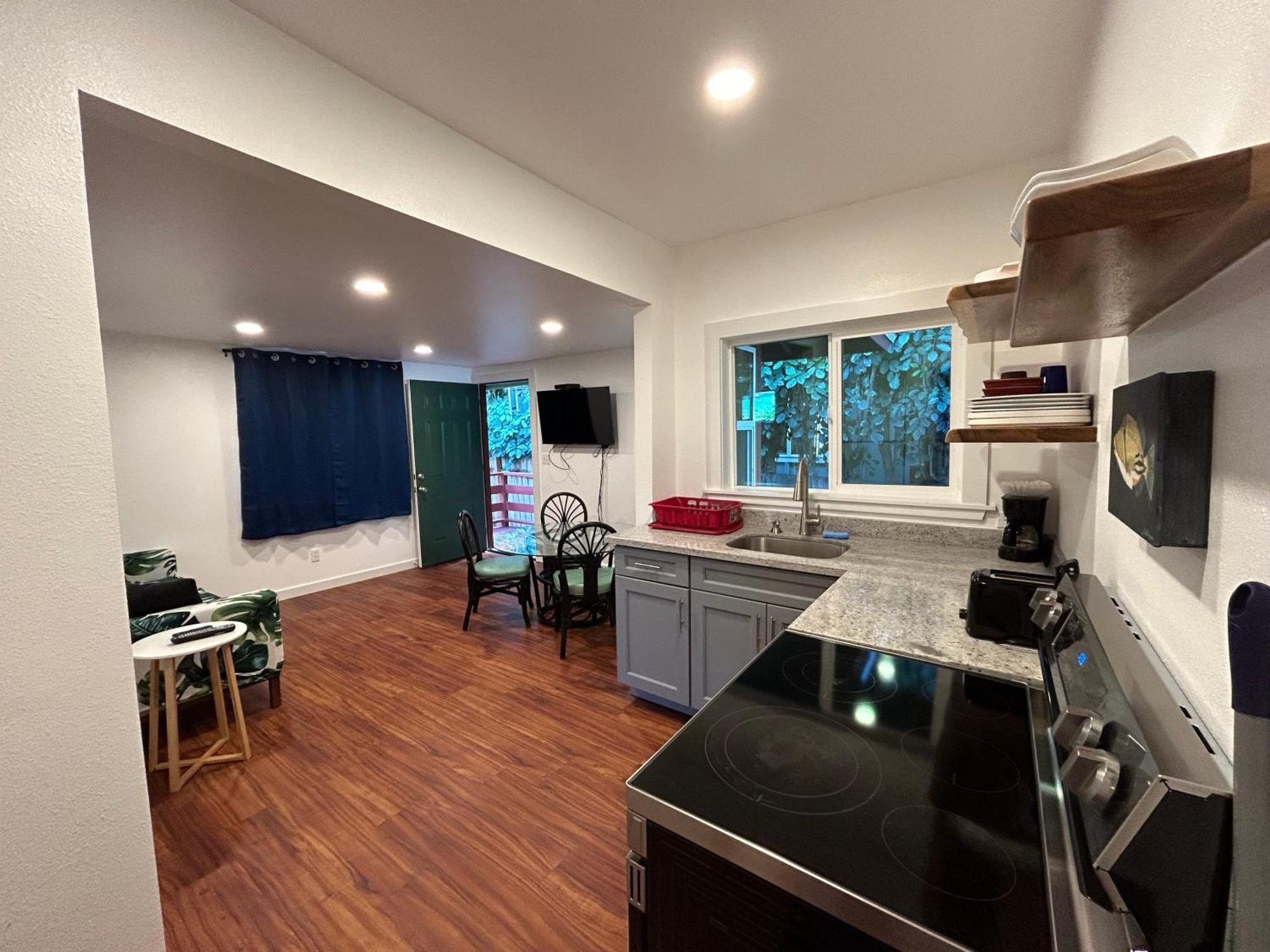 Backpackers Vacation Inn And Plantation Village Pupukea Exterior foto