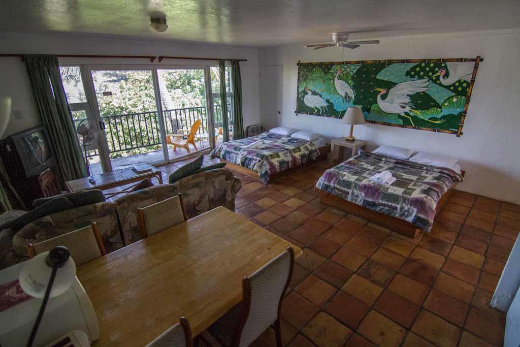 Backpackers Vacation Inn And Plantation Village Pupukea Exterior foto