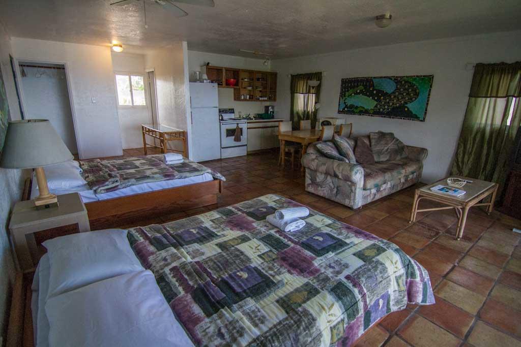 Backpackers Vacation Inn And Plantation Village Pupukea Exterior foto