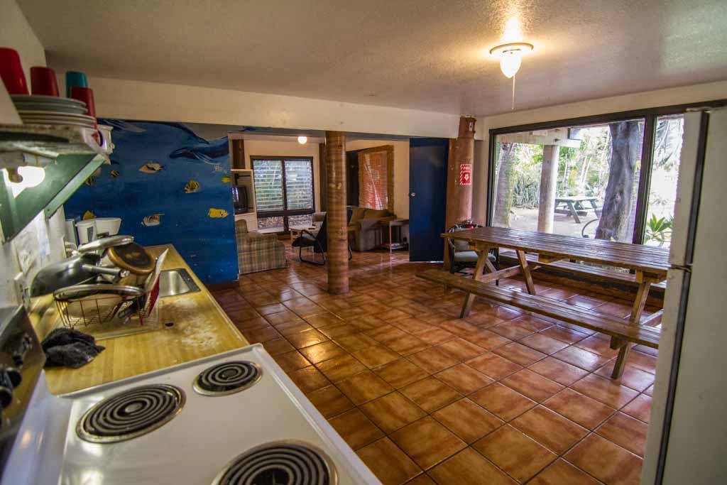 Backpackers Vacation Inn And Plantation Village Pupukea Exterior foto